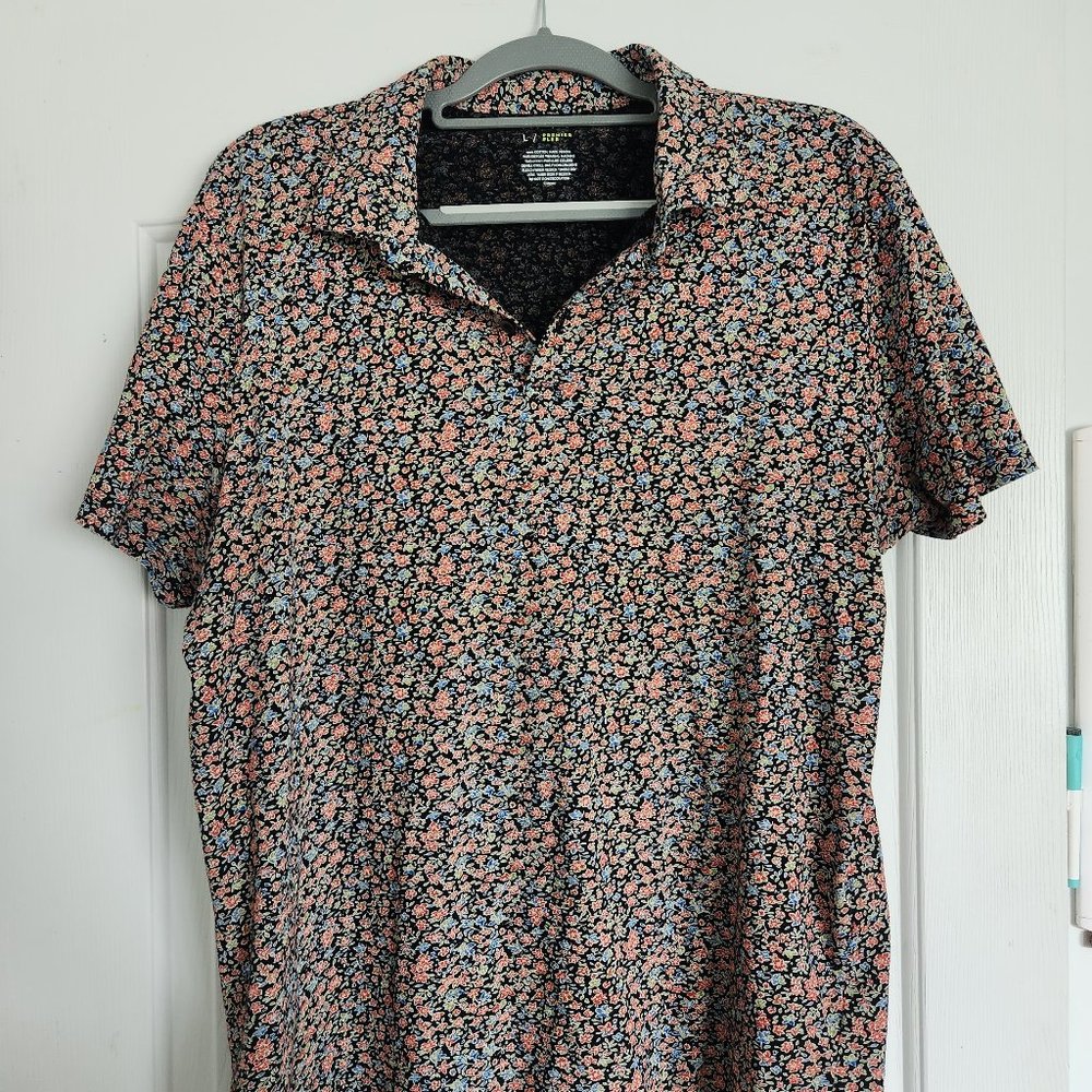 Apt 9 Premier Flex Polo Shirt